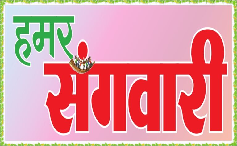 Hamar Sangwari Logo