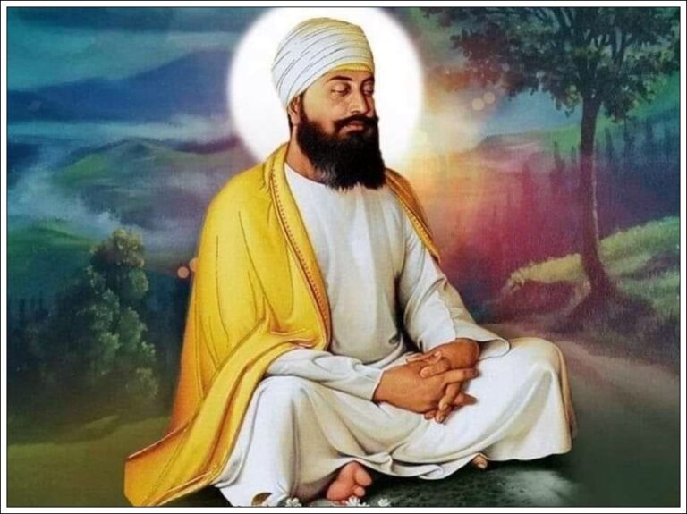 Guru Teg Bahadoor