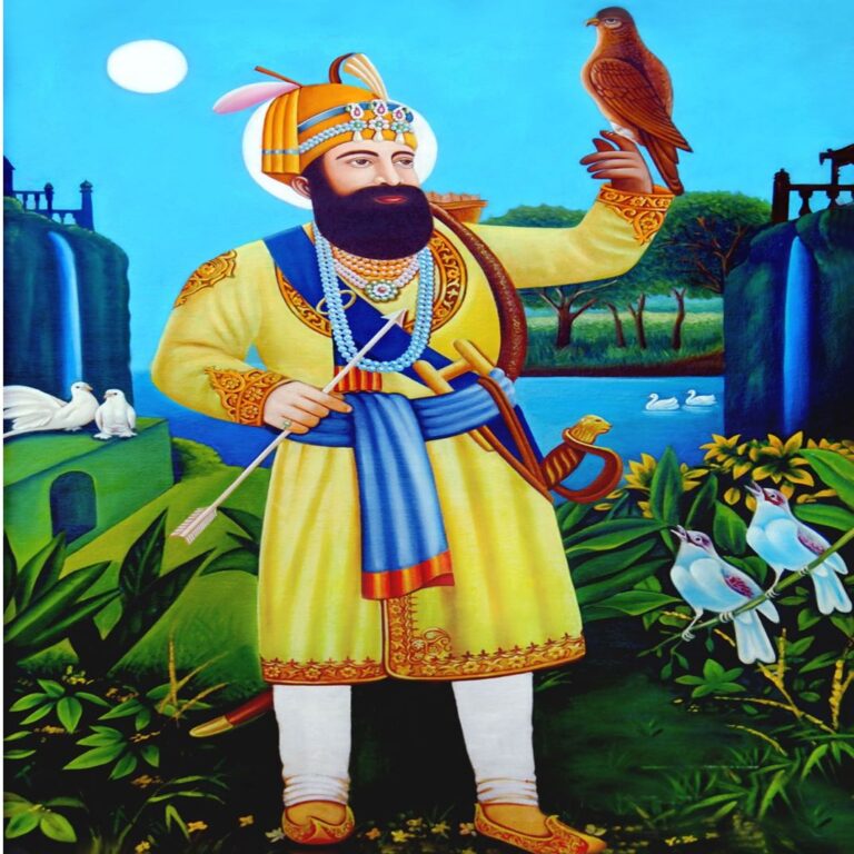 guru govind singh